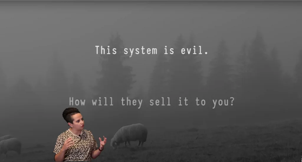 Lantsman UBI Universal Basic Income