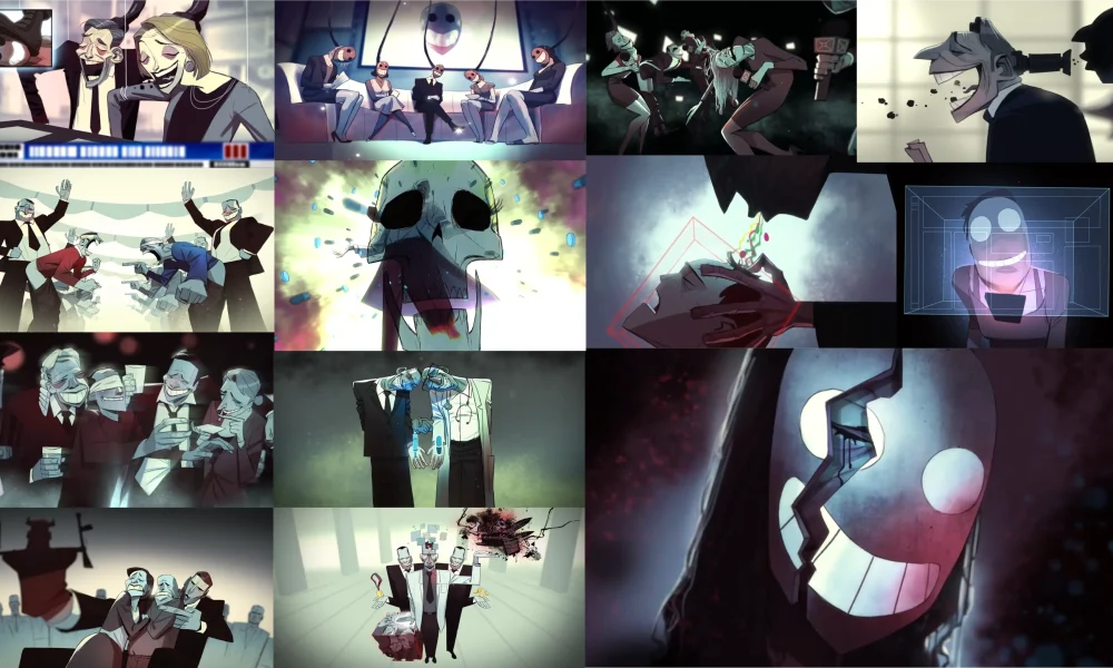 It was never a pandemic