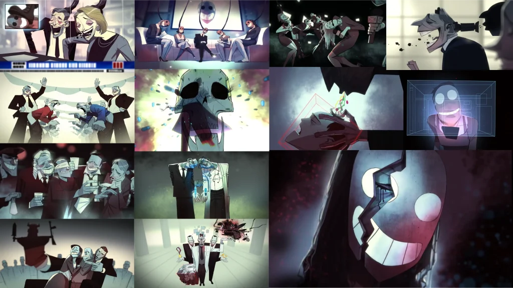 It was never a pandemic