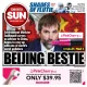 Toronto Sun Pink