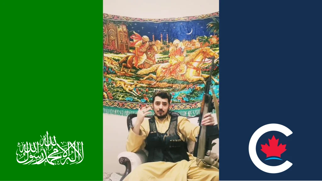 Edmonton City Hall Terrorist Breaks Left/Right Narratives