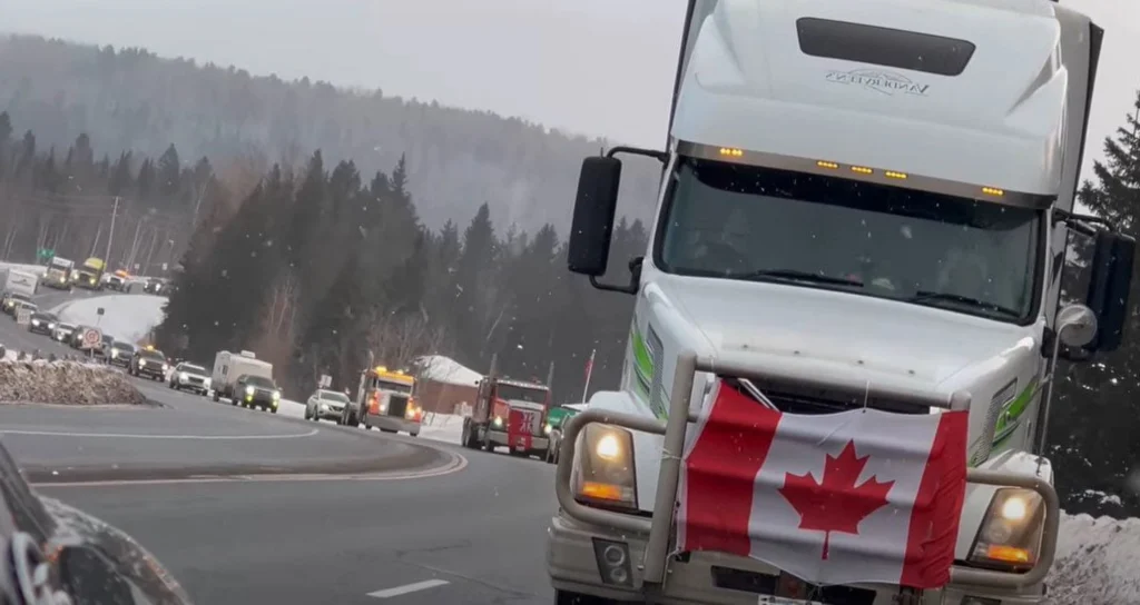 Freedom Convoy Day – Let’s Celebrate!