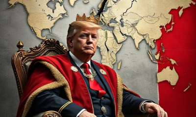 The New Trump World Order