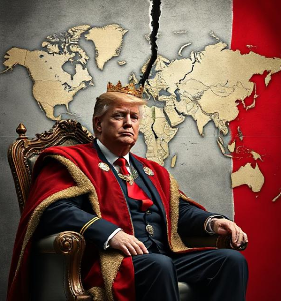 The New Trump World Order