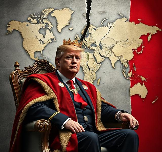 The New Trump World Order